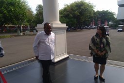 Putra Papua John Wetipo ditunjuk Jokowi jadi Wamen PUPR