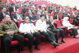 Sekda Kukar beri ucapan selamat kepada Jane Nazaruddin