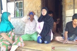 TKW Sukabumi, Runiyah hilang 10 tahun di Riyadh Arab Saudi kini sudah pulang