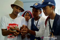Tahun ini, PT Timah Tbk Targetkan Reklamasi 400 Hektar Lahan di Bangka Belitung
