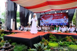 Polda Jambi gelar tabligh akbar merajut persatuan dan kesatuan bangsa