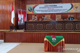Legislatif ingatkan penuntasan proyek perkantoran dan RS