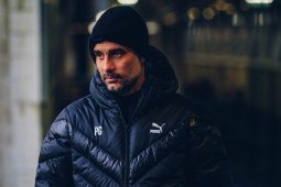 Guardiola ungkap kekaguman atas  Aston Villa