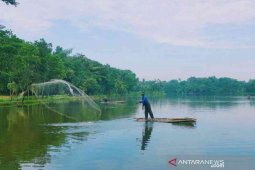 Ada lima situ di Bekasi layak jadi tempat wisata