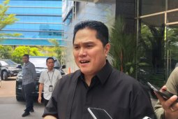 Erick Thohir siapkan calon Dirut Mandiri dan Inalum