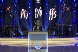 RRQ hadapi EVOS Esports di final MPL  Season 4