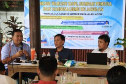 Sambut Sumpah Pemuda,  pemerintah Aceh galakkan program wirausaha