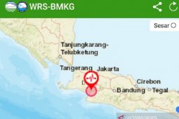 Gempa di Sukabumi, BPBD pastikan tidak ada kerusakan