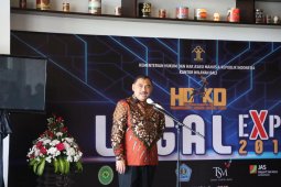 Kemenkumham Bali adakan "Legal Expo" di mal Denpasar