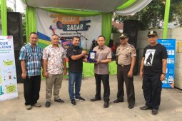 BPJS Ketenagakerjaan Jambi ajak pedagang ikut program jaminan sosial