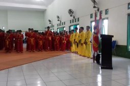 184 Pendekar Muda Ikuti Kejuaraan Tapak Suci
