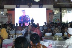 Perajin batik Pamekasan didorong gencarkan pemasaran "online"