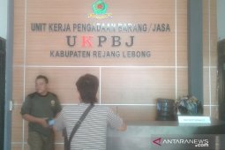 Biro Pengadaan Barang dan Jasa Jabar gelar tender pekerjaan 2020 lebih awal