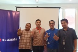 Francky Rinaldo Pakpahan pimpin Region Group Head Jabodetabek XL Axiata