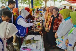 PLN dan PKK Kalbar ajak beralih gaya hidup masyarakat dengan kompor induksi