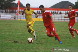 Juara group A, Bengkulu pastikan satu tiket di PON