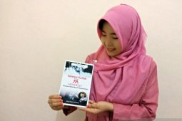 Dosen STAIN Meulaboh gratiskan buku selama momentum Hari Santri