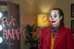 Ternyata Joker tidak bunuh "kekasihnya"