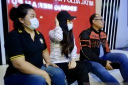 Polisi Jatim tetapkan  tersangka prostitusi libatkan Putri Pariwisata