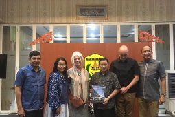 Disbudpar Gelar Workshop  Historic Urban Landscape