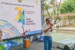 PLN Aceh galang dana listriki rumah keluarga kurang  mampu