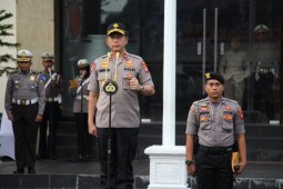 Dua Kapolres di Maluku Utara diganti