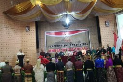 Lembaga Adat Kerajaan Gowa dikukuhkan untuk lestarikan adat istiadat