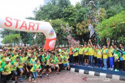 4.500 peserta ikuti Maraton 5K Jakarta Barat