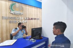 Imigrasi Sibolga layani Paspor Simpatik pada Sabtu-Minggu