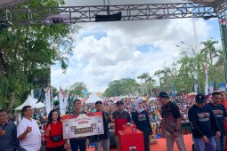 SOBATKU kenalkan tabungan online dan bagikan grand prize di Pontianak