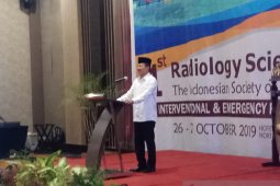 Menkes Terawan : Gorontalo tempat belajar pertama saya