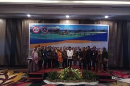 Menkes minta jajaran kesehatan tingkatkan kerja sama tim