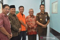Pemprov Babel apresiasi kegiatan operasi katarak dan hernia di RSUP Soekaeno
