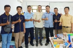 Siswa sekolah pinggiran ukir prestasi ke tingkat nasional