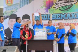 Wali Kota luncurkan layanan baru RSD Idaman