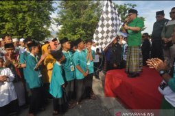 Tanpa ulama dan santri Indonesia tak akan merdeka