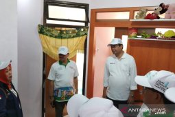 Rusunawa Rejang Lebong resmi difungsikan