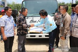Perusahaan batubara di Tanah Bumbu bidik dunia pendidikan
