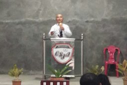 GSJA Wilayah Minut gelar ibadah persaudaraan di Palaes