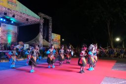Karnaval Angso Duo meriahkan akhir pekan di Kota Jambi