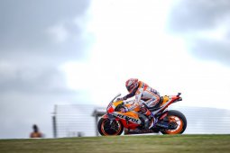 Marquez jabarkan momen krusial kemenangan di GP Australia