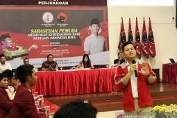 Taruna Merah Putih Jatim harapkan generasi muda berani jadi pejabat