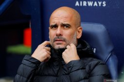 Guardiola sepakat  dengan Klopp soal jadwal tanding yang tak manusiawi