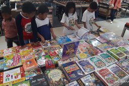 Program unggulan Gorontalo dikenalkan melalui "Gerakan Literasi Sekolah"