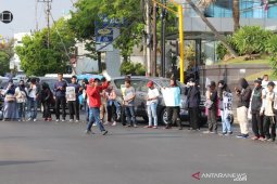 Hari Sumpah Pemuda, aksi "Malang Bergerak" serukan sejumlah tuntutan