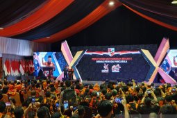Wapres Ma'ruf tutup Mubes X Pemuda Pancasila