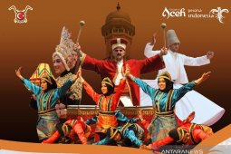 IKAMAT pamerkan sejarah dan budaya Aceh di Turki