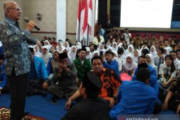 Emil Salim: Sumpah Pemuda prinsipnya setia pada bangsa dan negara