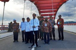 Presiden Jokowi: Belum ada usulan revisi Undang-Undang Otonomi Khusus Papua