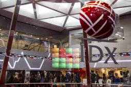 IHSG menguat seiring "menghijaunya" bursa saham  Asia